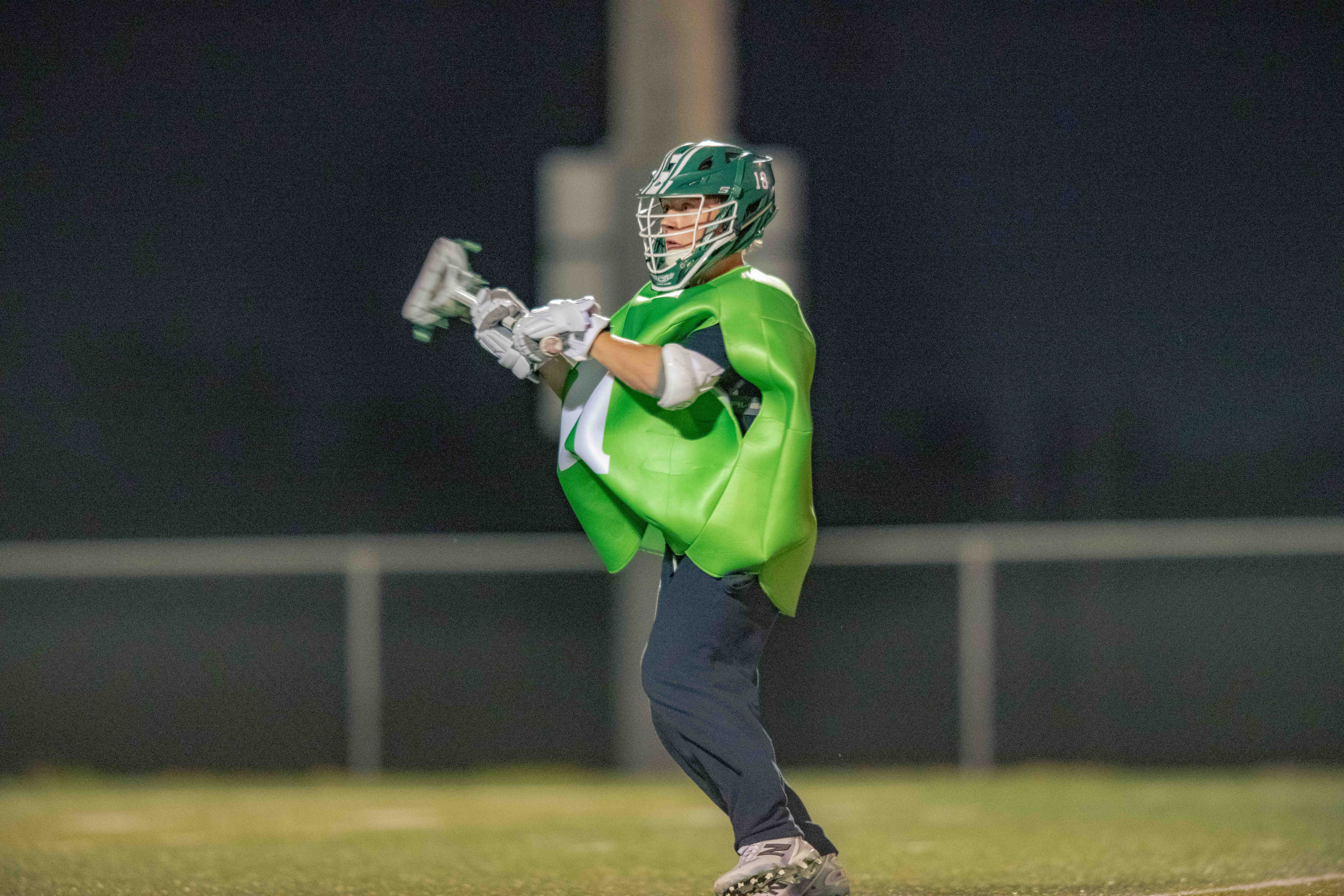 Halloween Scrimmage photo 20